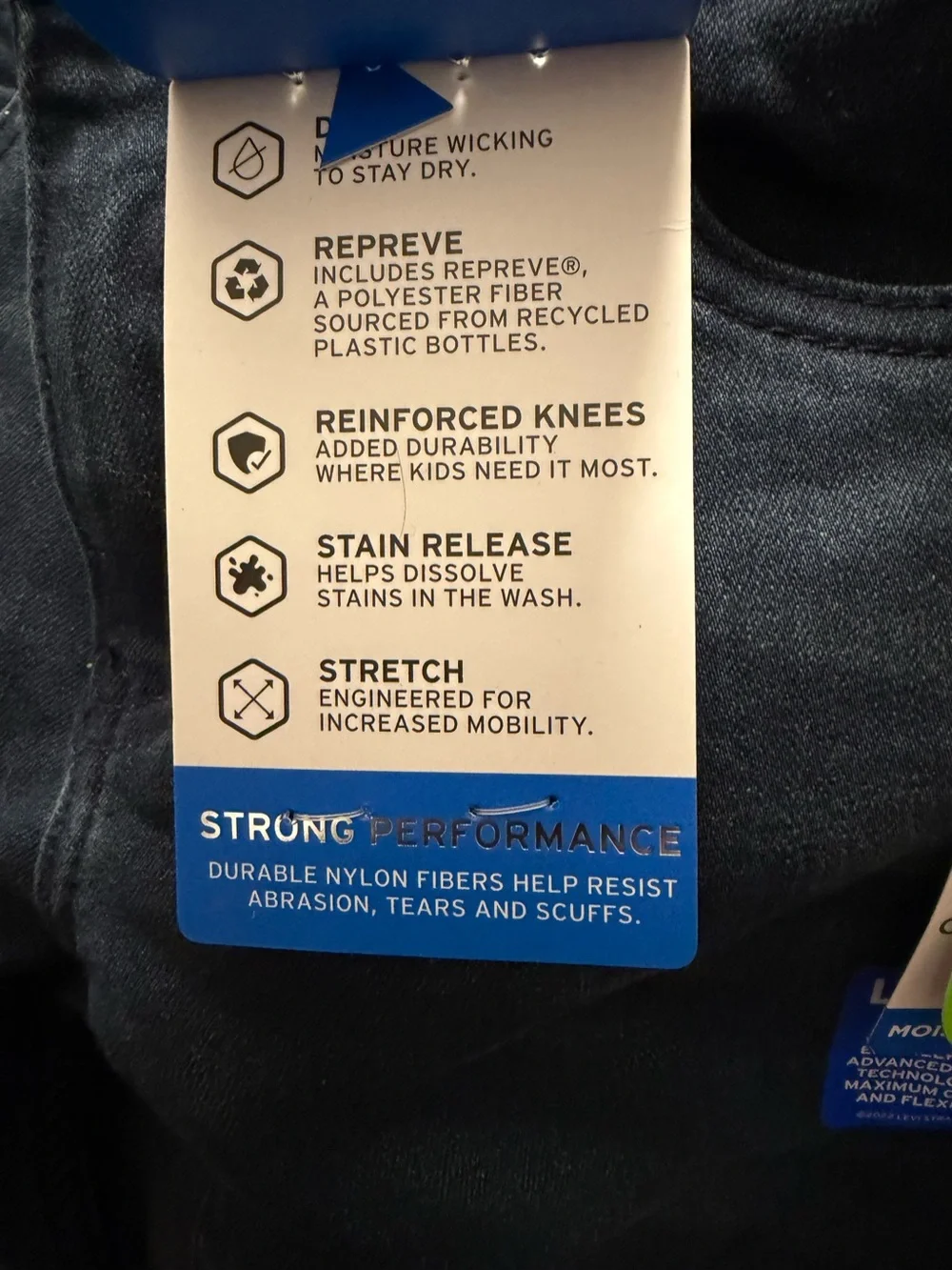 NWT Levi’s 502 Regular Taper Jeans | Flex Stretch | Durable  🔥✨